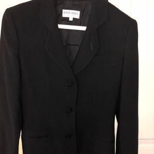 Giorgio Armani women’s 2 piece pant suit